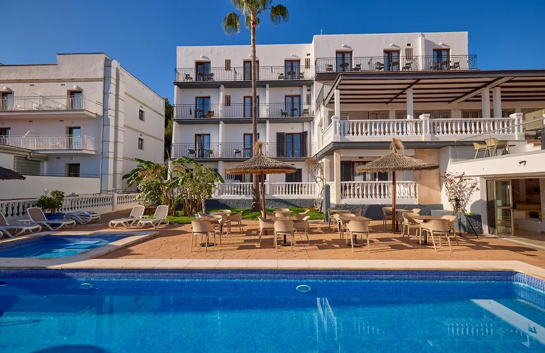 Hotel Navia Santa Ponsa - Adults Only-1