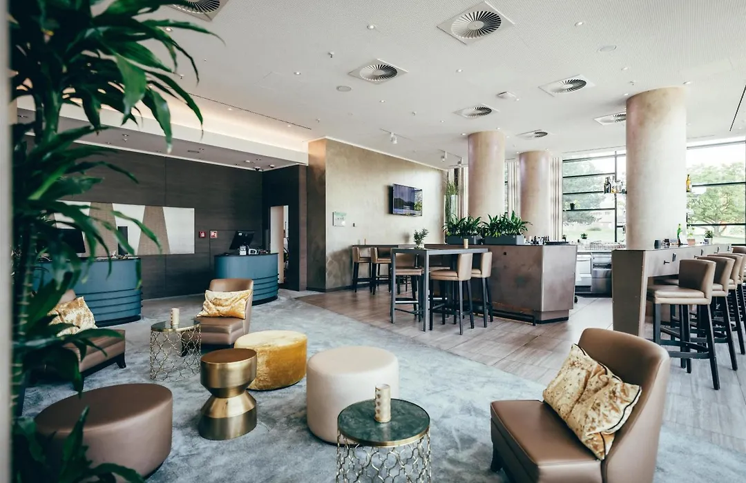 Radisson Blu Hotel, Bonn-1