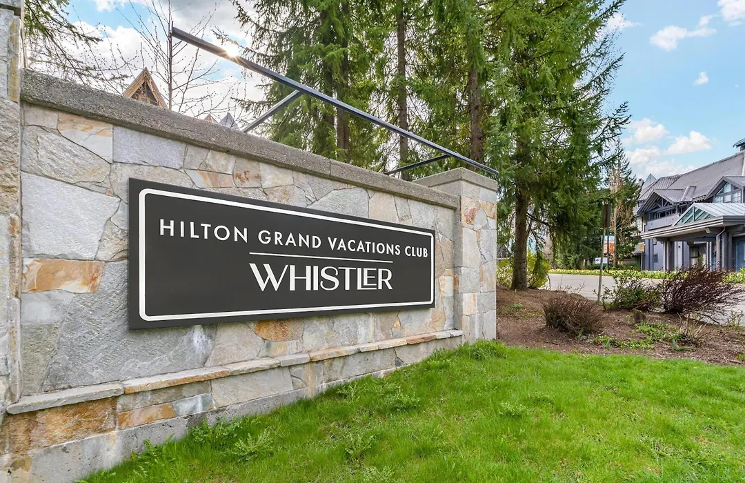 Hilton Grand Vacations Club Whistler-1