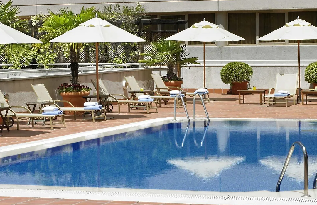Novotel Madrid Feria And Airport-1