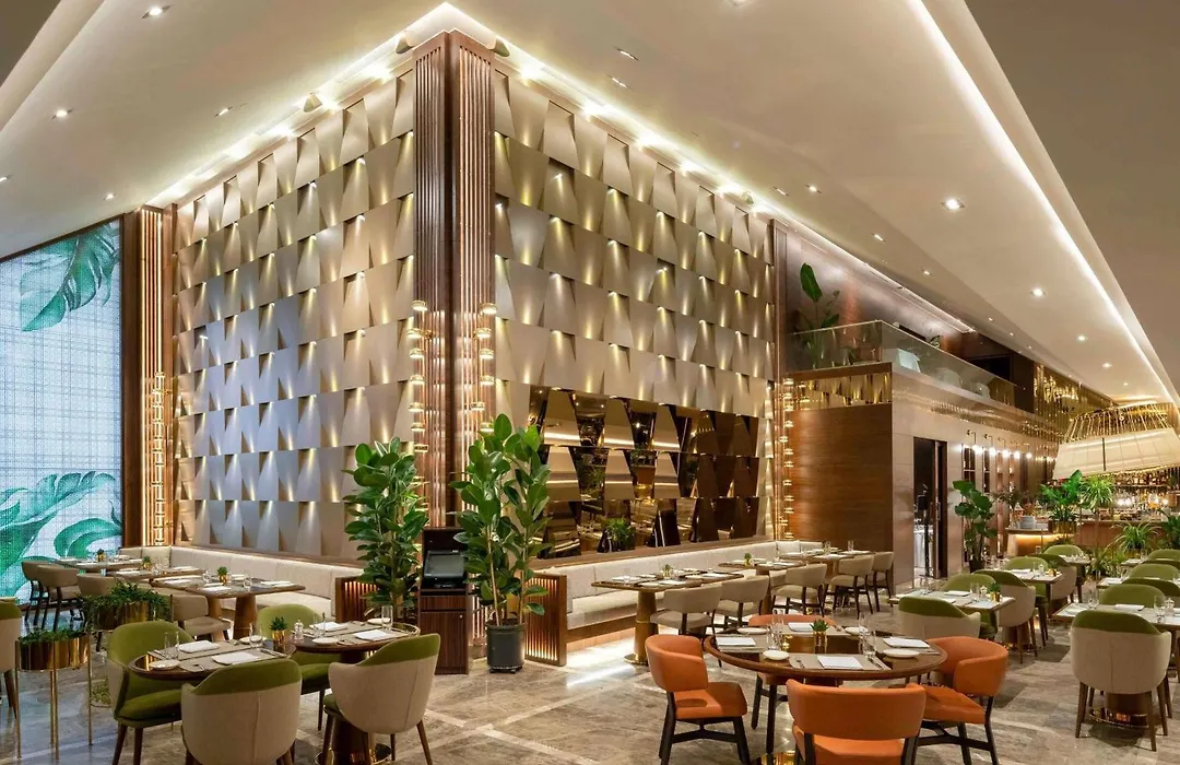 Moevenpick Hotel Istanbul Bosphorus-1