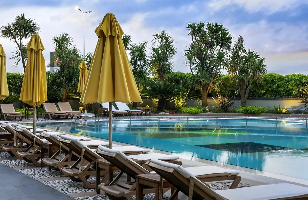 Novotel Istanbul Zeytinburnu-1