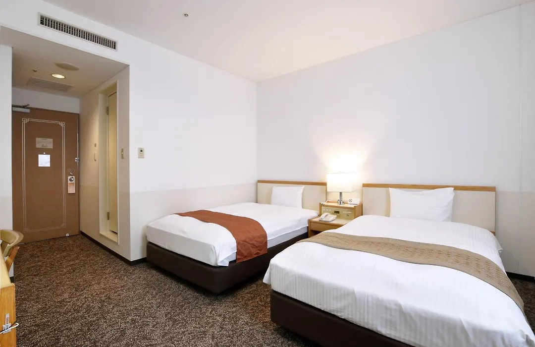 Hotel Sapporo Sun Plaza-1