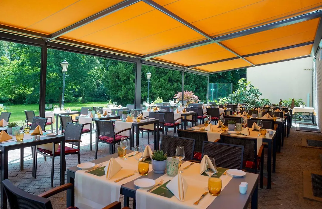 Parkhotel Hohenfeld Muenster-1