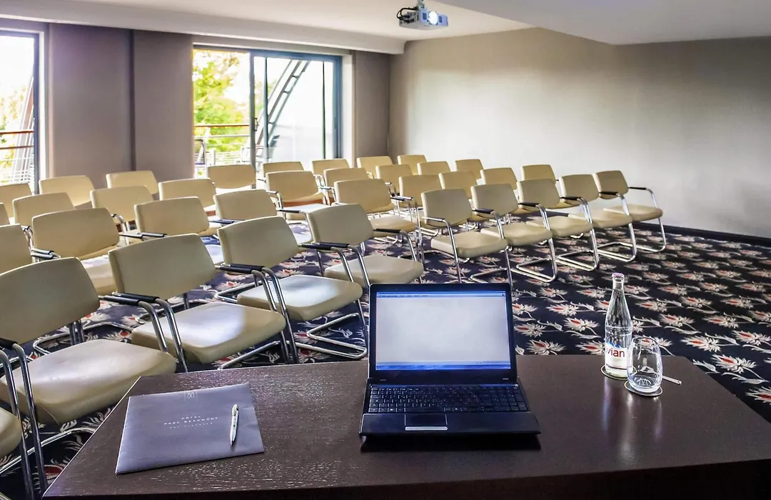 Hotel Parc Beaumont&Spa Pau - MGallery-1