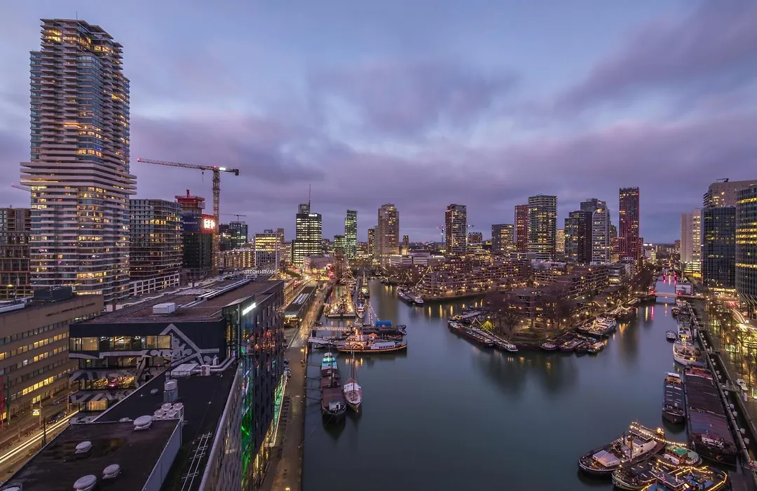 Inntel Hotels Rotterdam Centre-1