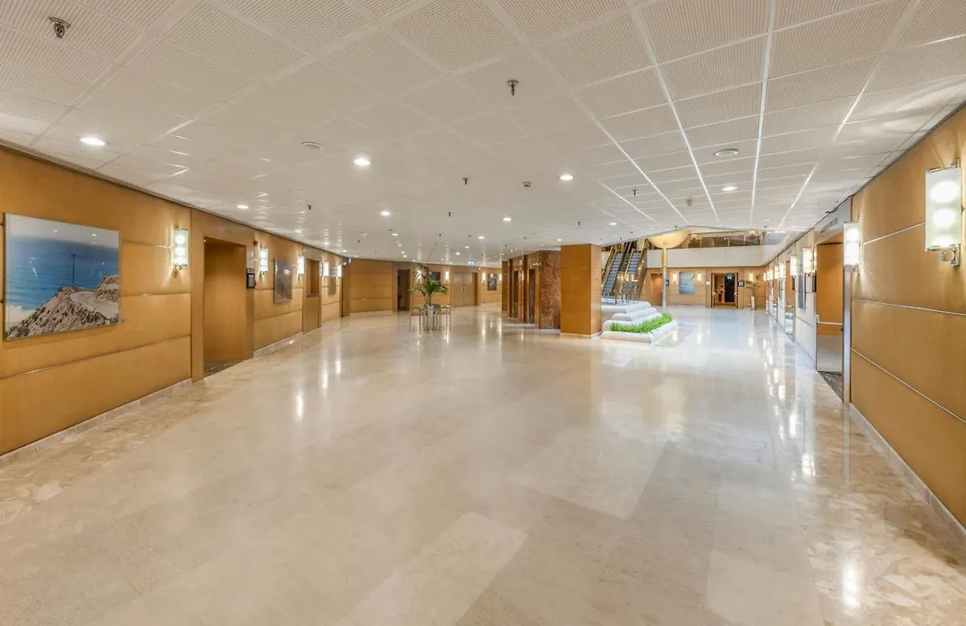 Intercontinental Athenaeum Athens By Ihg-1