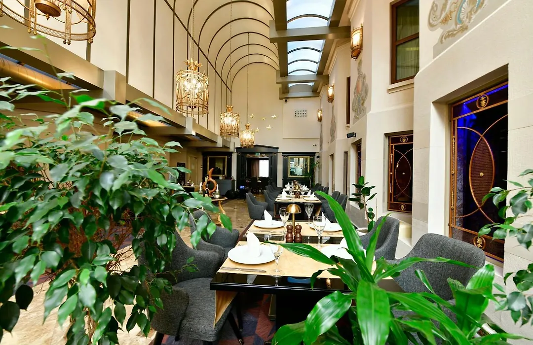 Crowne Plaza Istanbul - Old City By Ihg-1