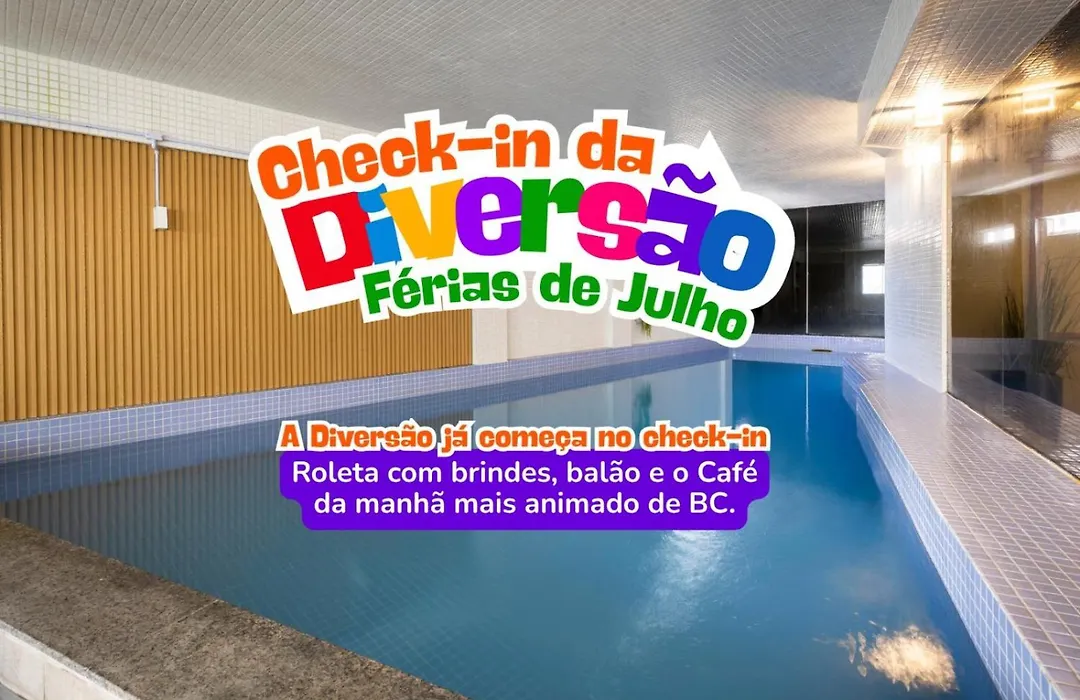 Camboriu Praia Hotel-1