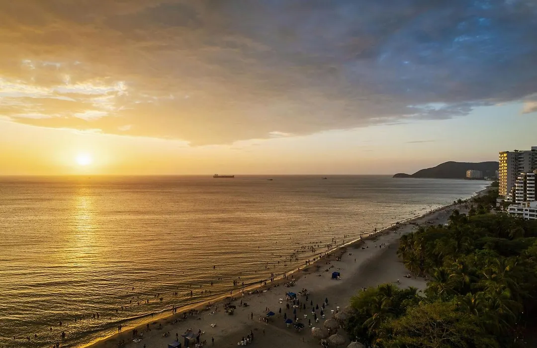 Courtyard By Marriott Santa Marta Resort-1
