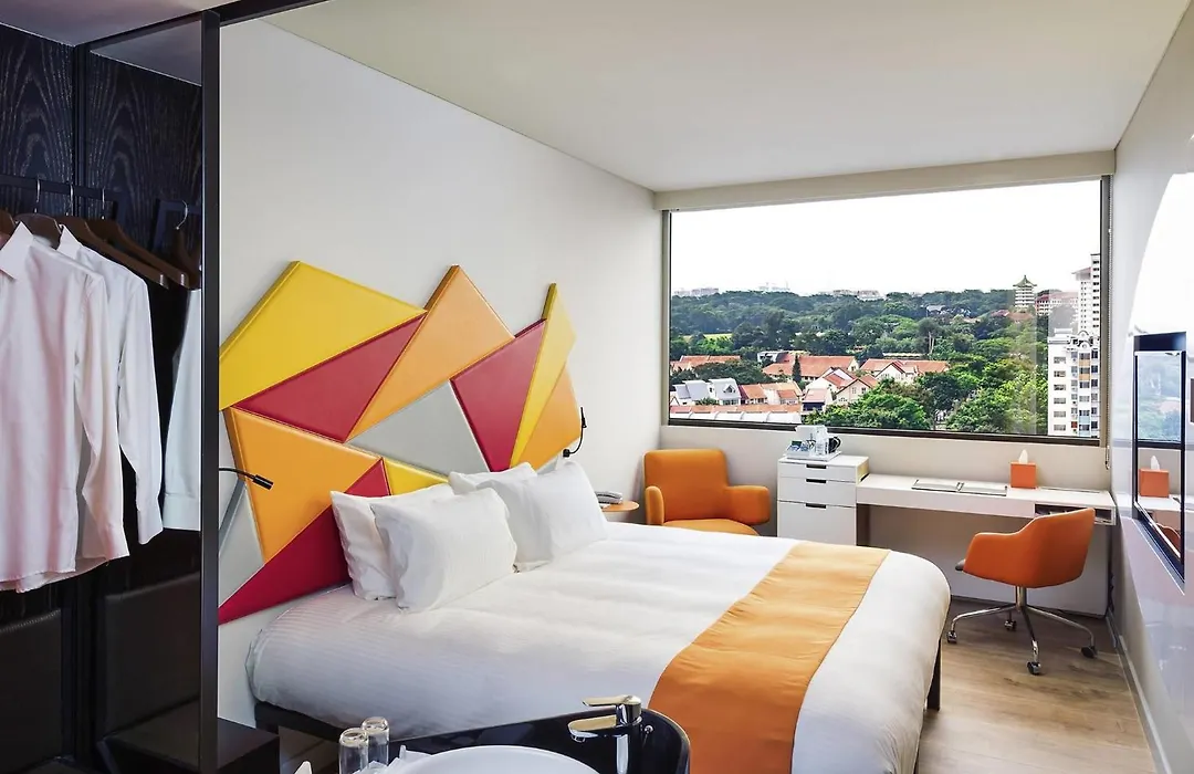 Ibis Styles Singapore On Macpherson-1