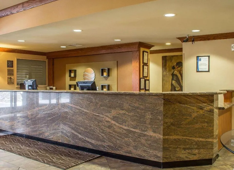 Comfort Inn And Suites Thatcher-1