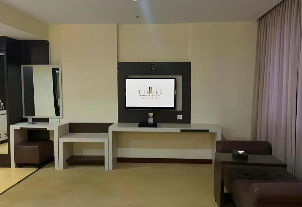 The Bcc Hotel & Residence-1