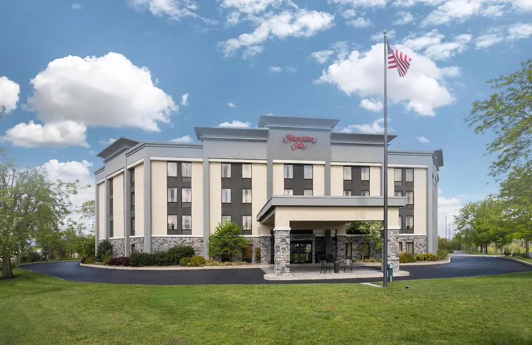 Hampton Inn Gettysburg-1