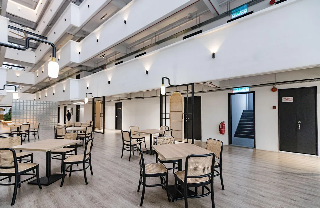 Urban Living Residence-1