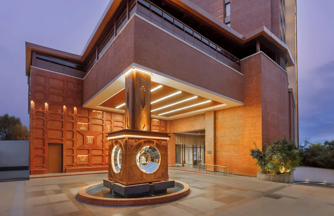 Hyatt Centric Soalteemode Kathmandu-1