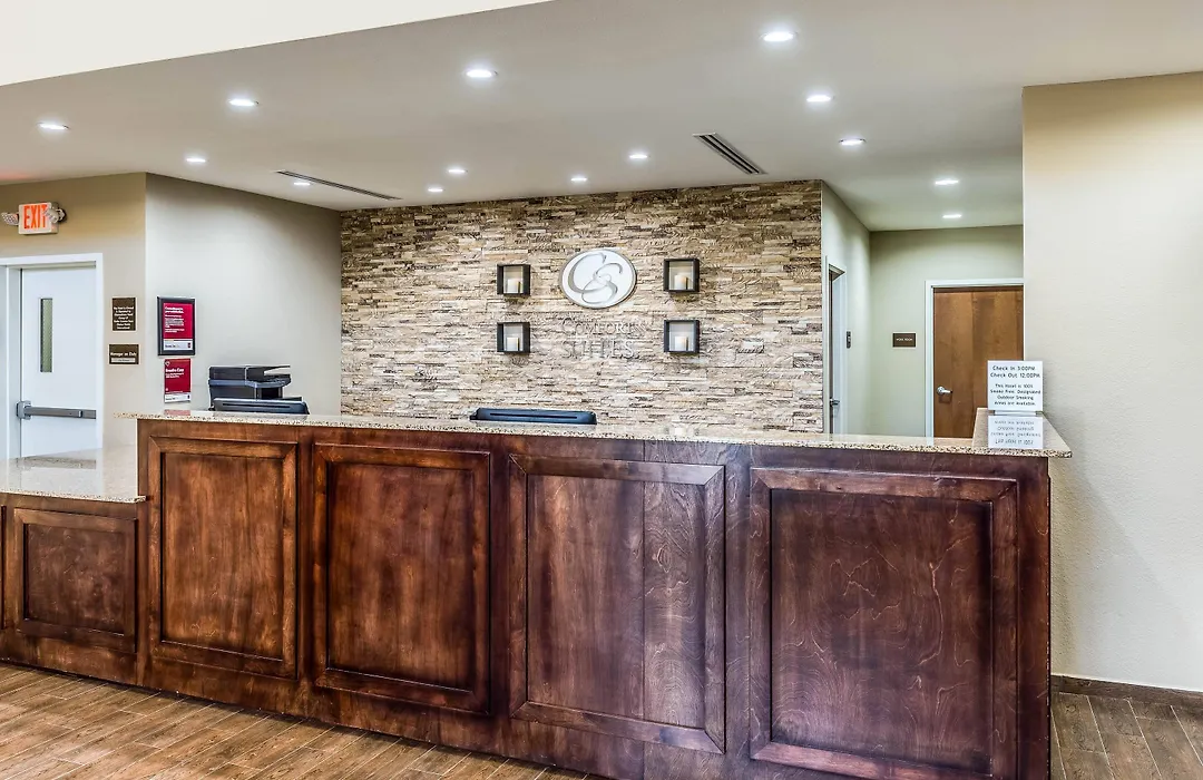 Comfort Suites Channelview - Houston East-1