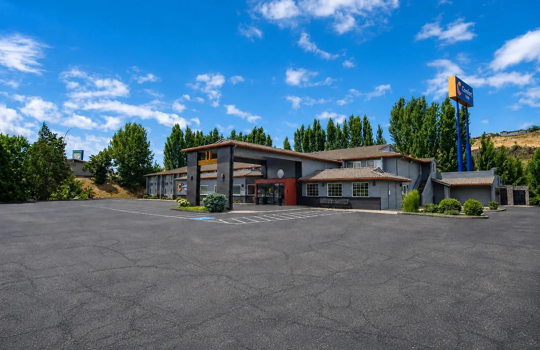 Comfort Inn Columbia Gorge-1