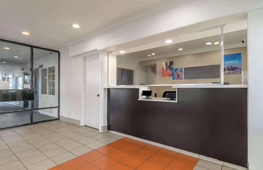 Motel 6-San Jose, Ca - Convention Center-1