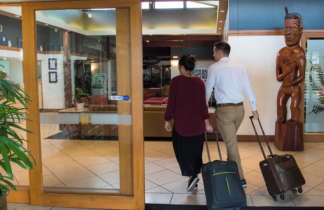 Copthorne Hotel Rotorua-1