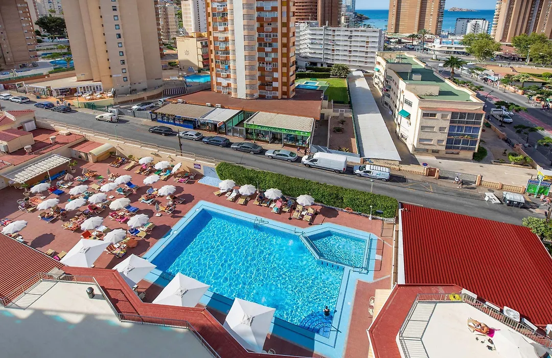 Hotel Servigroup Nereo-1