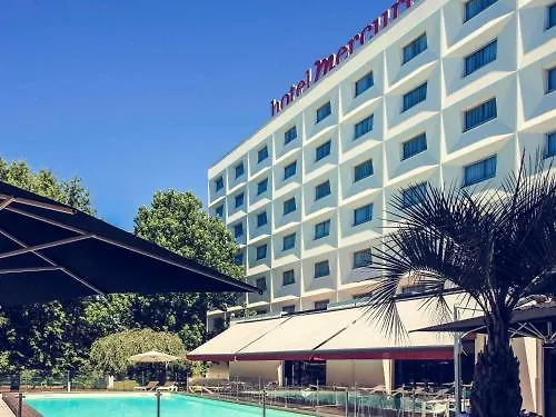Mercure Bordeaux Lac-1