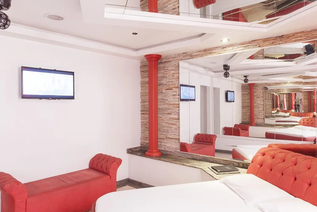 Nosso Hotel (Adult Only)-1