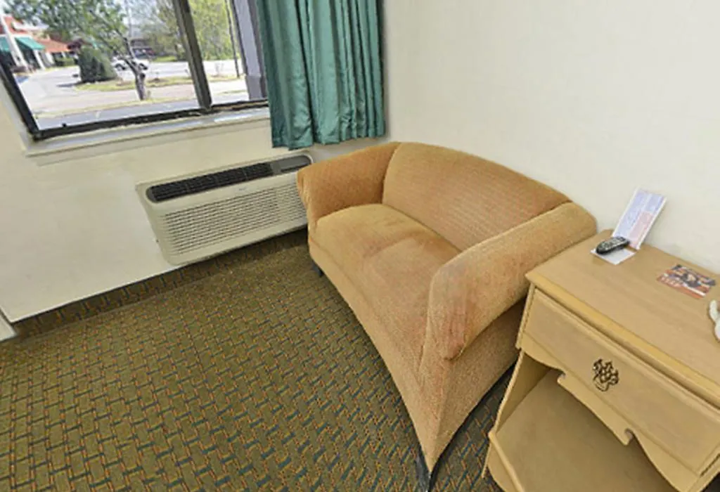 America'S Best Value Inn - Oxford-1