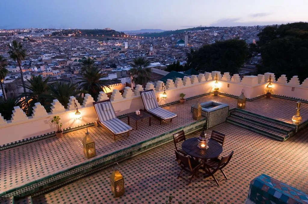 Sofitel Fes Palais Jamai-1