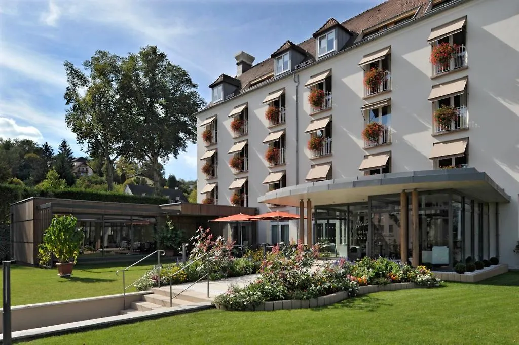 Logis Hotel Restaurant Muller-1