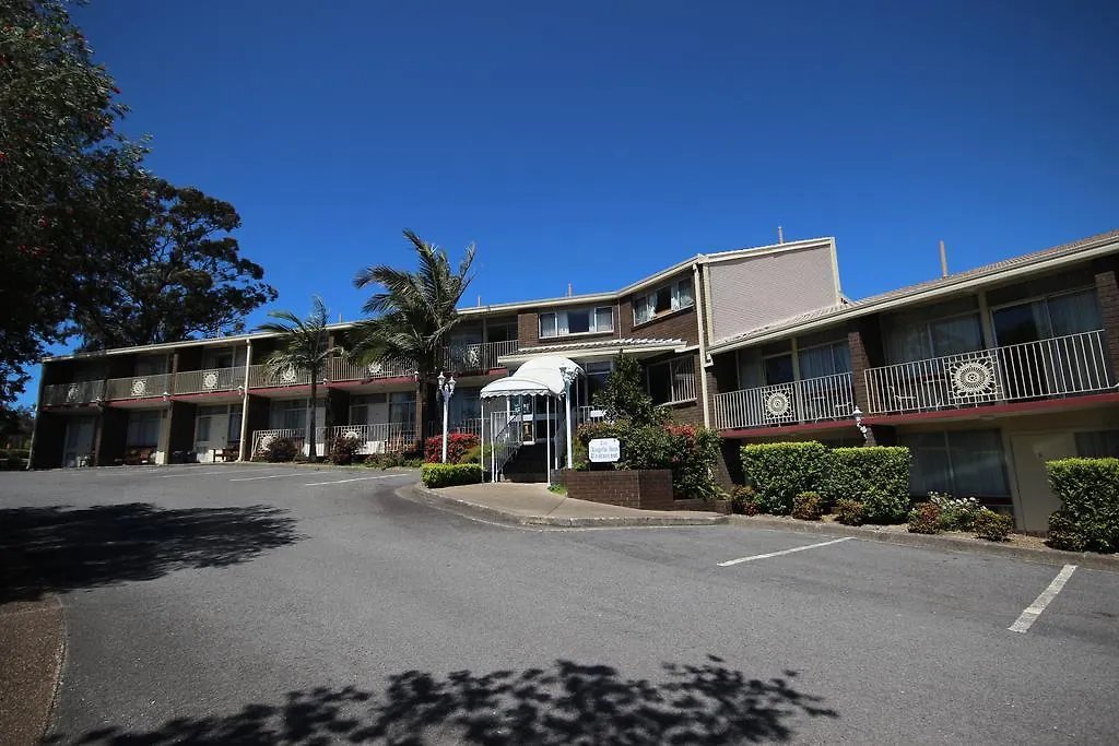 Molly Morgan Motor Inn-1
