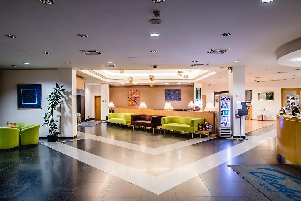 Hotel Cechie Praha-1