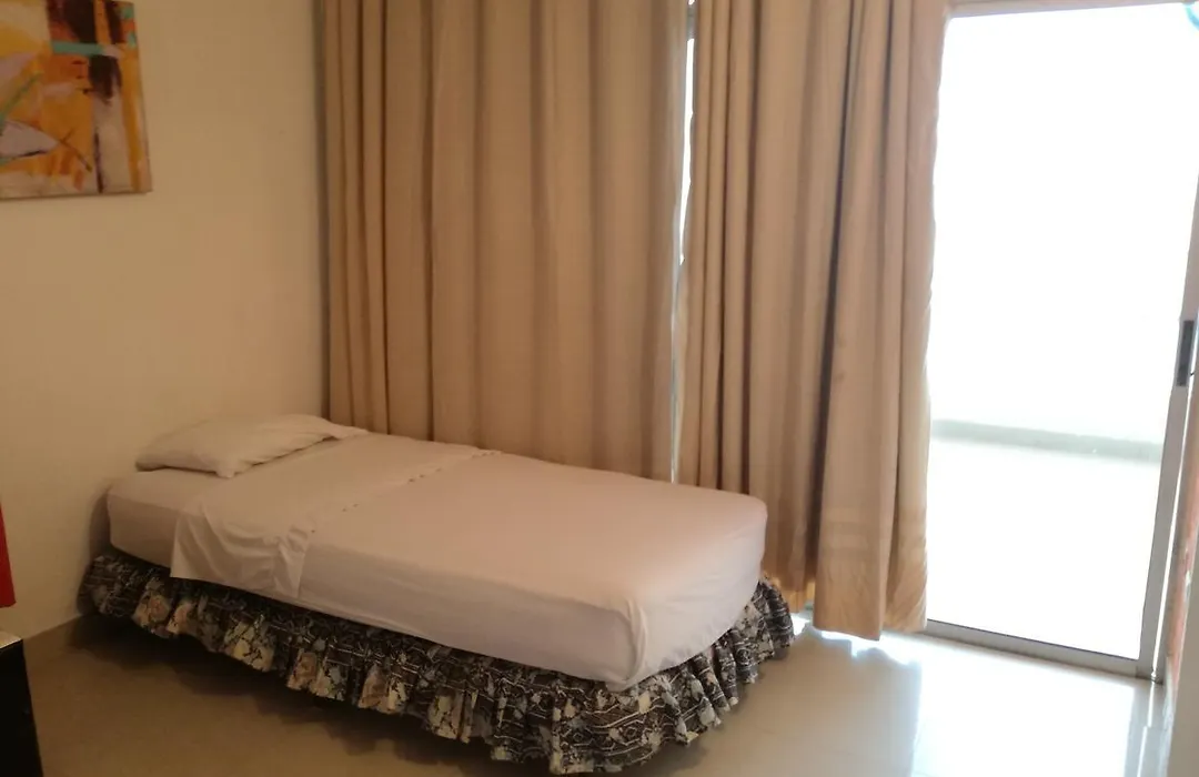 Hotel Cartagena Real-1