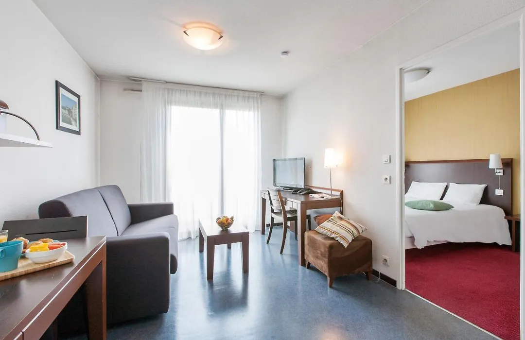 Appart'City Confort Lyon Vaise-1