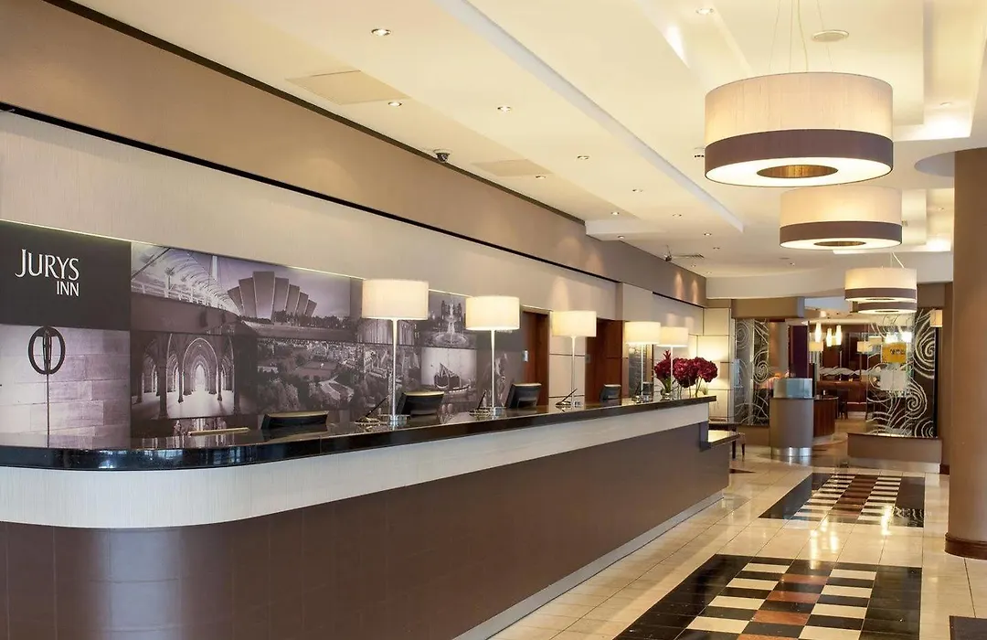 Leonardo Royal Hotel Glasgow-1