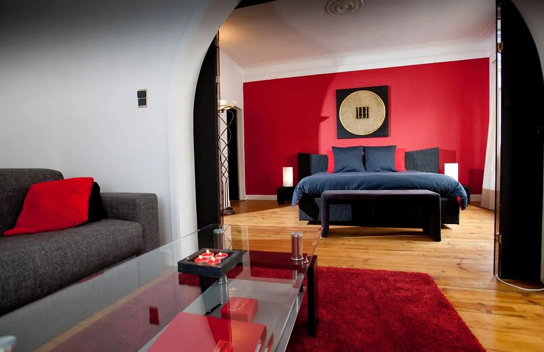 B&B Luxe Suites 1-2-3-1