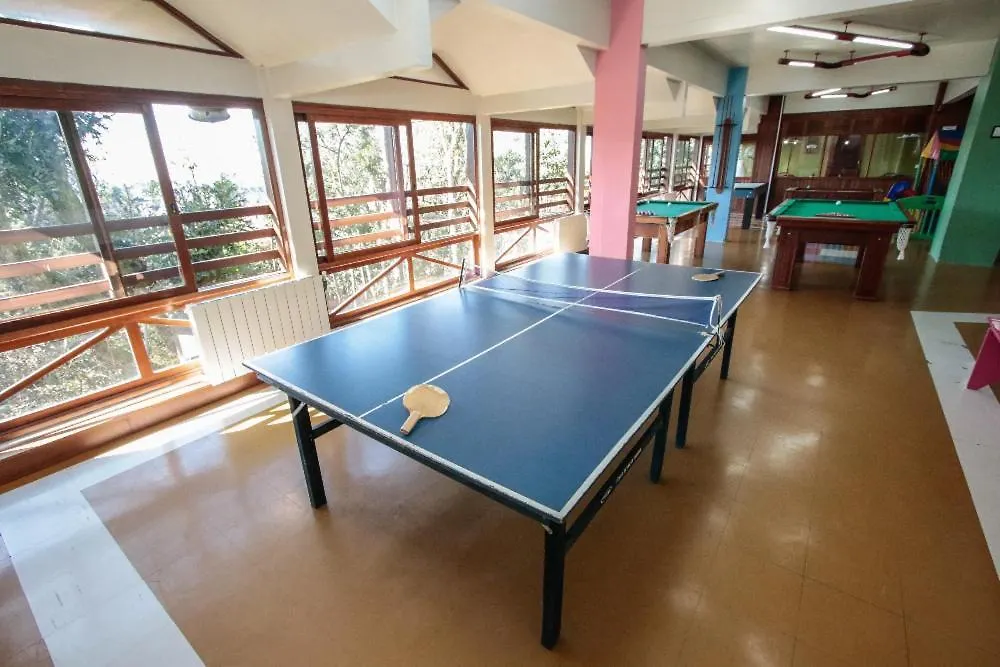 Flat - Residencial Pousada Do Serrano-1