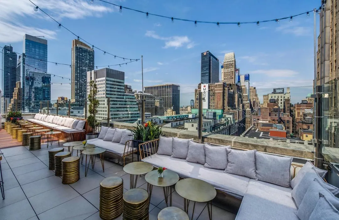 Courtyard By Marriott New York Manhattan/Herald Square-1