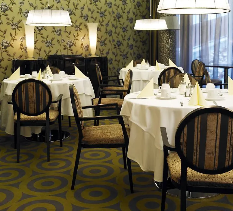 Hotel Belvedere Budapest-1