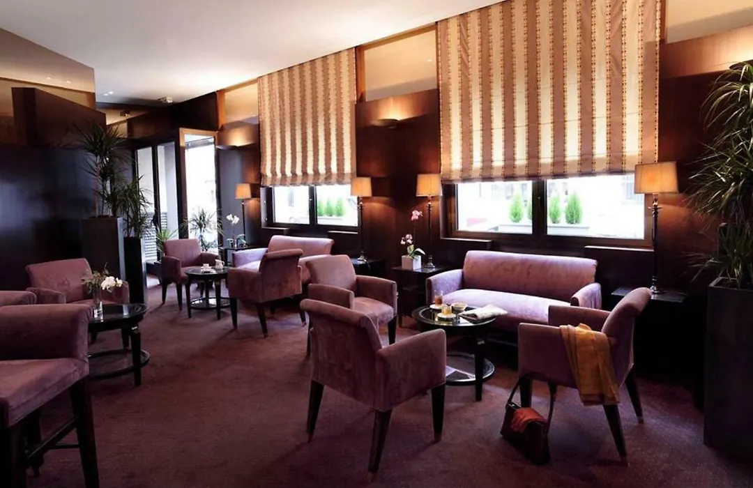 La Residence Du Roy Paris Champs Elysees-1