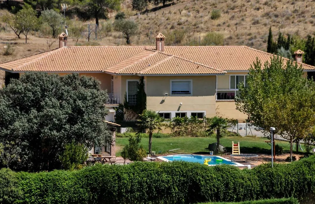 Chalet San Bernardo-1