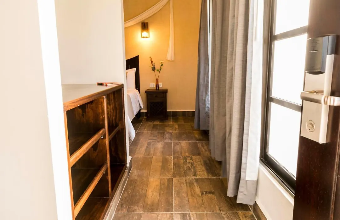 Hotel Los Frailes, Valladolid, Yucatán-1