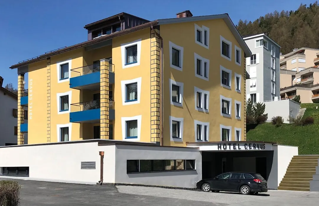 Boutique Hotel Cervus-1