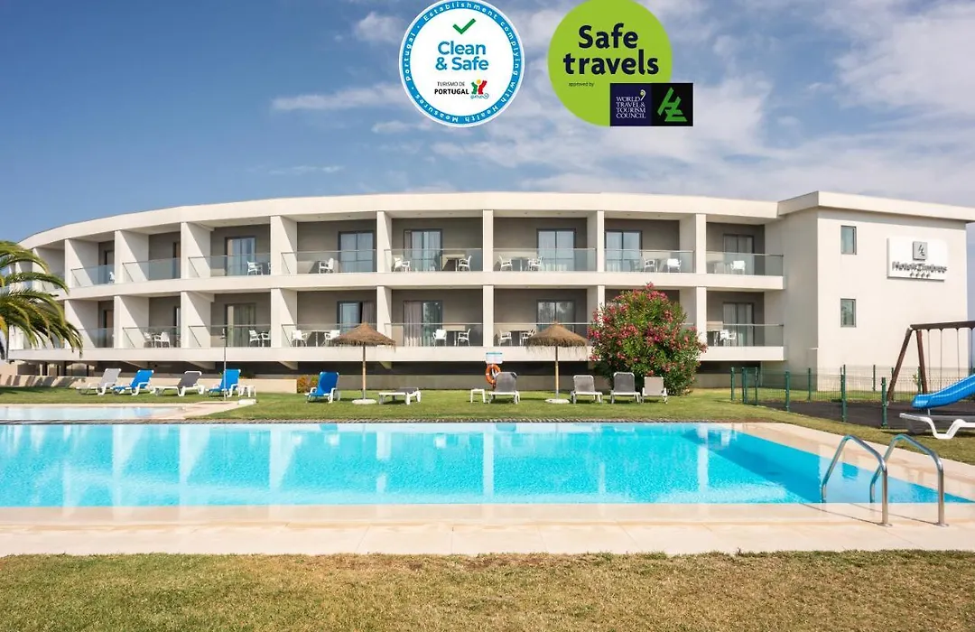 Hotel Dos Zimbros-1