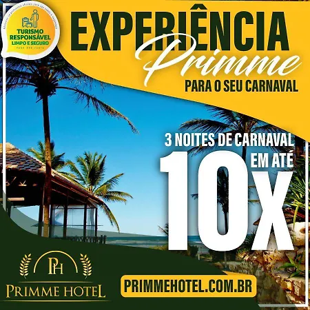 Primme Hotel Aracaju-3