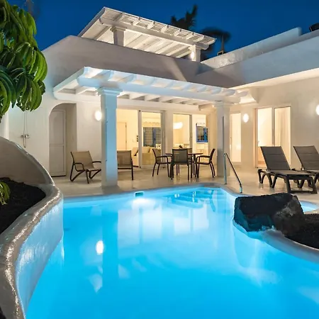 Bahiazul Villas Corralejo By Vreagestion-2