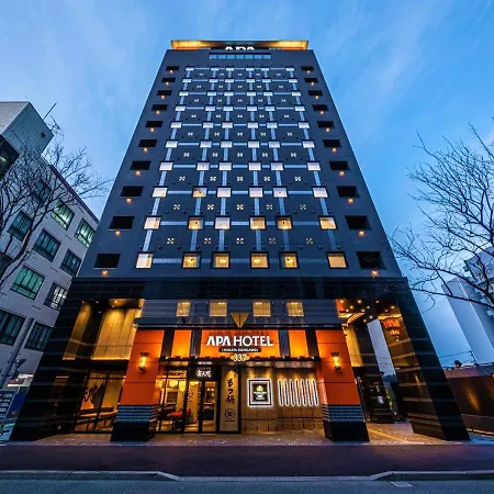 Apa Hotel & Resort Hakata Ekihigashi-3