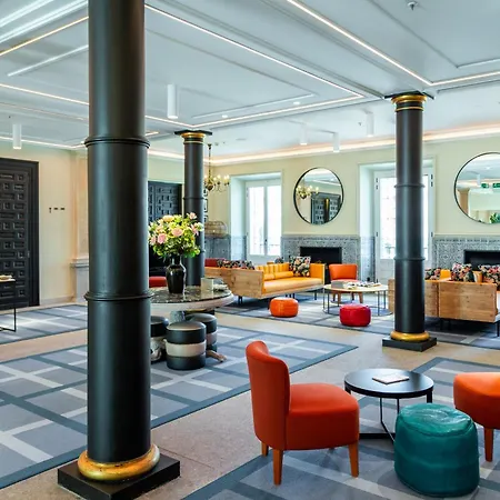 Pestana Collection Plaza Mayor-2