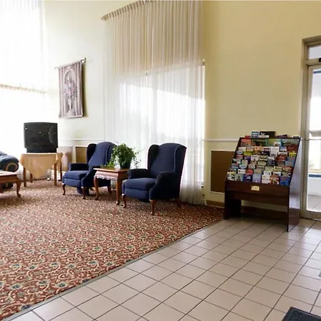 Americas Best Value Inn Newton-3