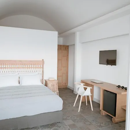 Mon Signor Adults Only Hotel - Kamari Santorini-3